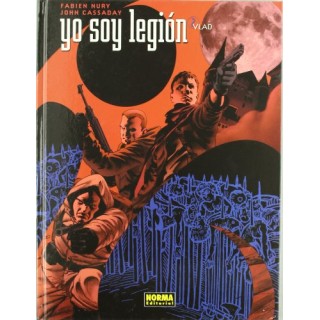 YO SOY LEGIÓN 2: VLAD (Primera edición)